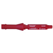  Replacement rod triangular , size 9 Haupa