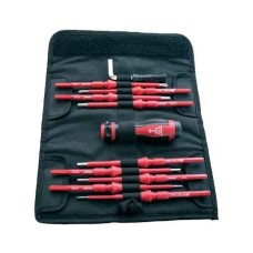  VarioTQ 1000 B, HEX 1 - 6 Nm Torque screwdriver with interchangeable nozzles Haupa