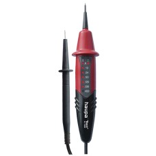  Basic 6-400 * The device is to check for voltage Haupa