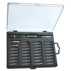 Tips for electronic screwdriver