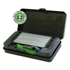 Industrial screwdriver set