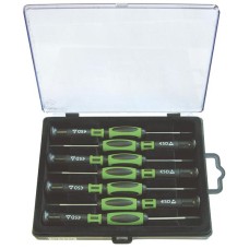 ESD-screwdriver Set for electronics