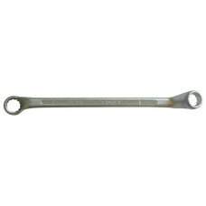 Double sided double hex ring spanner