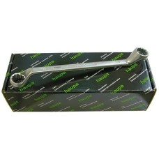 Double-sided ring spanner DIN 838