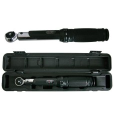 Torque wrench 1/4" , 5 - 25 Nm