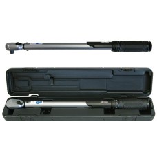Torque wrench 3/8" , 21 - 119 Nm