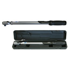 Torque wrench 1/2" , 42 - 210 Nm