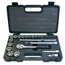 A set of mechanical keys