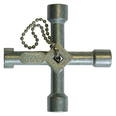 Multi-purpose wrench for switch Cabinet