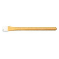 Octagonal chisel for hard rock