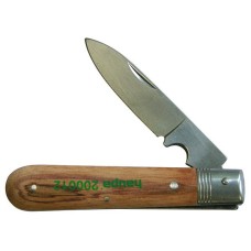 Knife for cutting cable