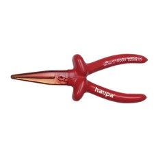  VDE 160mm elongated pliers Haupa