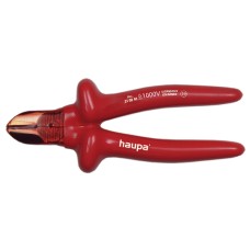  VDE 180 mm Fully insulated side- cutting pliers Haupa