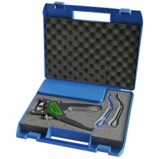 Complete kit with universal pincers "Quadro"