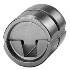 Compressive head copper end sleeves to 120 mm2