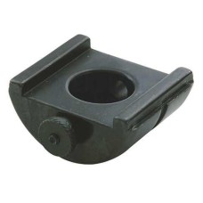 Adapter mandrel for crimping