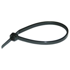 Cable ties 100х2,5 mm UV black Haupa