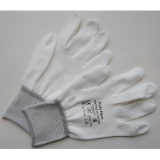 Knitted fit glove