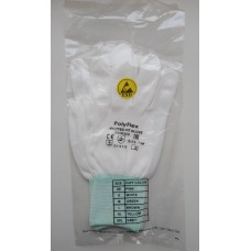 Knitted fit glove size M
