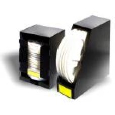 Подставка для SMD компонентов из токопроводящего рифленого пластика LABEPLAST Iteco