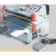 Double automatic heat sealer 2000 W Iteco