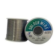 Припой Jufeng Sn60/Pb40 1,2 мм 2% флюса ROL0