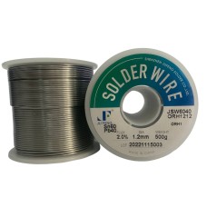 Припой Jufeng Sn60/Pb40 1,2 мм 2% флюса ORH1