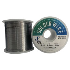 Припой Jufeng  Sn60/Pb40 0,5 мм 2% флюса ROL0