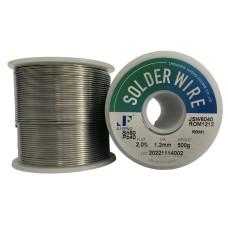 Припой Jufeng  Sn60/Pb40 1,2 мм 2% флюса ROM1