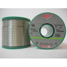Crystal 400 1.2MM Sn99.3/Cu0.7 Припой 60EN 0.5KG 