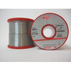 Crystal 400 0.7MM Sn60/Pb40 Припой 60EN 0.5KG 
