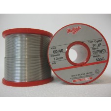 Crystal 400 1.2MM Sn60/Pb40 Припой 60EN 0.5KG 