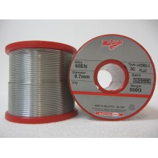 HYDRO-X 0.7MM	Sn60/Pb40 Припой 60EN 0.5KG