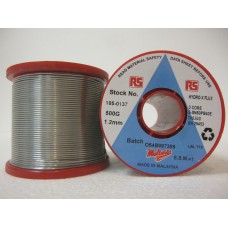 HYDRO-X 1.2MM	Sn60/Pb40 Припой 60EN 0.5KG