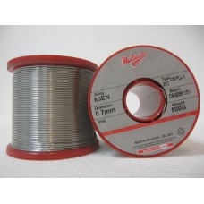 X39 0.7MM Sn60/Pb40 Припой 0.5 KG 60EN RLR