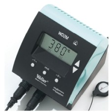 WD 2M 2-channel digital control unit with high-speed control system for connected equipment