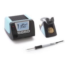 WT 1010 1-Channel Soldering Station set, 95 W with soldering iron WTP 90 