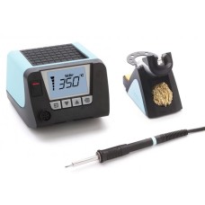 WT 1013, 1-Channel Soldering Station Set, 95 W with soldering iron WP 80