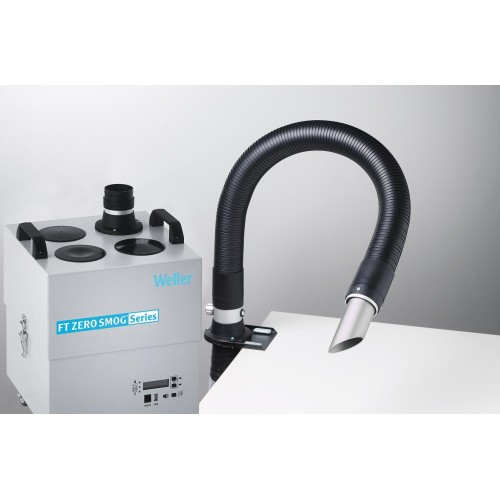 Zero Smog 4V Kit 1 на 1 рабочее место. Дымоуловитель Weller