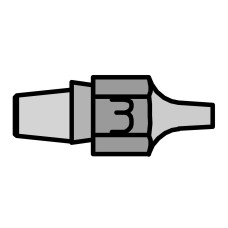 Распаивающая насадка DX 113