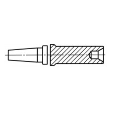Паяльное жало ET-LT Adapter