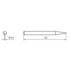 Паяльное жало SPI15 210