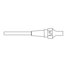 Распаивающая насадка XDSL 5
