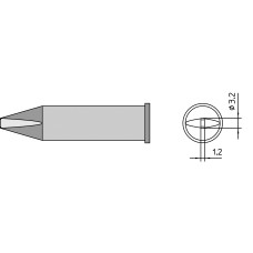 Паяльное жало XHT C
