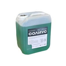 Флюс Солиус ВС-2000 - Водосмываемый жидкий флюс